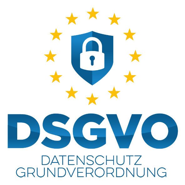 Siegel: DSGVO-konform