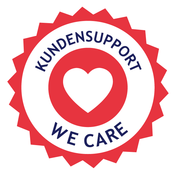 Siegel: Kundensupport